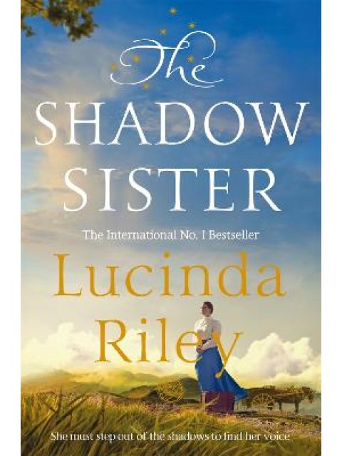 THE SHADOW SISTER PB