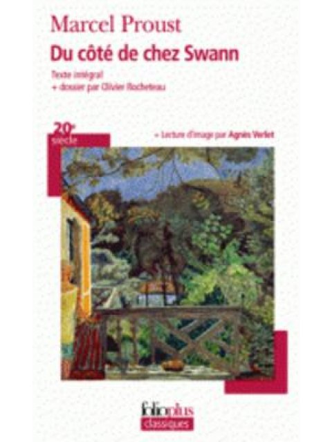 FPCL : DU COTE DE CHEZ SWANN POCHE