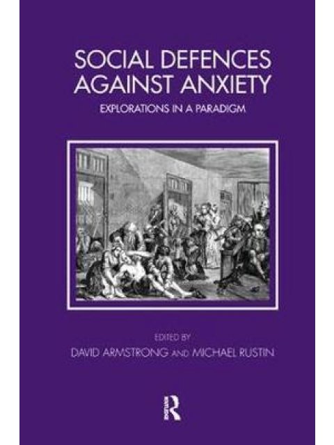 SOCIAL DEFENCES AGAINST ANXIETY PB