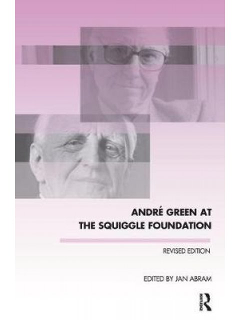 ANDRE GREEN AT THE SQUIGGLE FOUNDATION PB