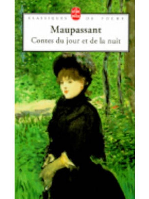 CONTES DU JOUR ET DE LA NUIT PB A FORMAT