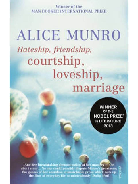 HATESHIP, FRIENDSHIP, COURTSHIP, LOVESHIP, MARRIAGE PB A FORMAT