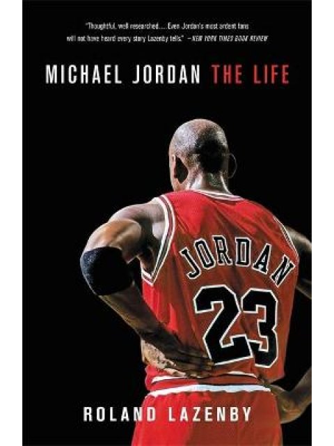 MICHAEL JORDAN : THE LIFE  PB