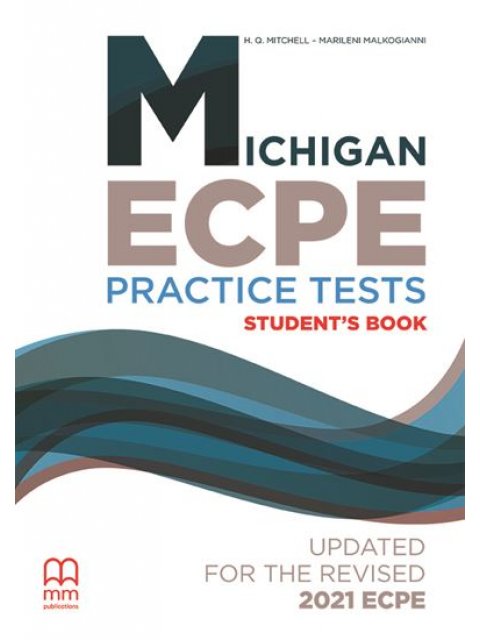 MICHIGAN ECPE PRACTICE TESTS SB UPDATED 2021