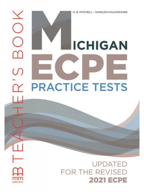 MICHIGAN ECPE PRACTICE TESTS TCHR'S UPDATED 2021