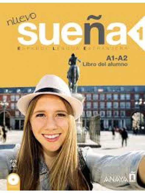 SUENA 1 ALUMNO (+ CD) N/E