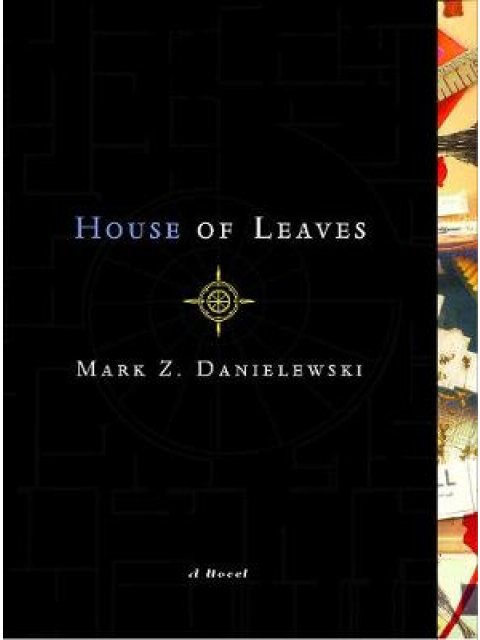 HOUSE OF LEAVES PB A FORMAT