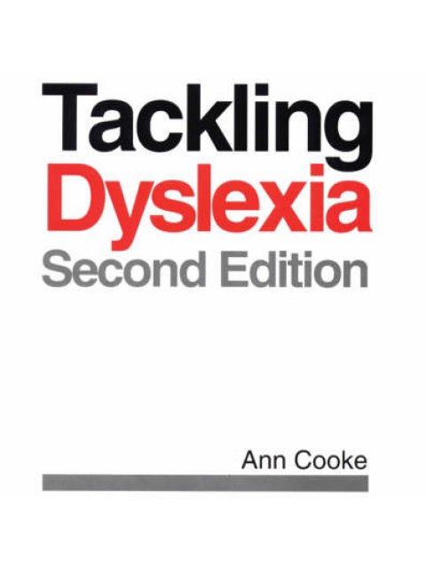 TACKLING DYSLEXIA PB
