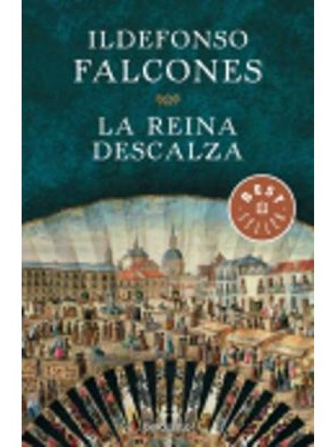 LA REINA DESCALZA  TAPA BLANDA