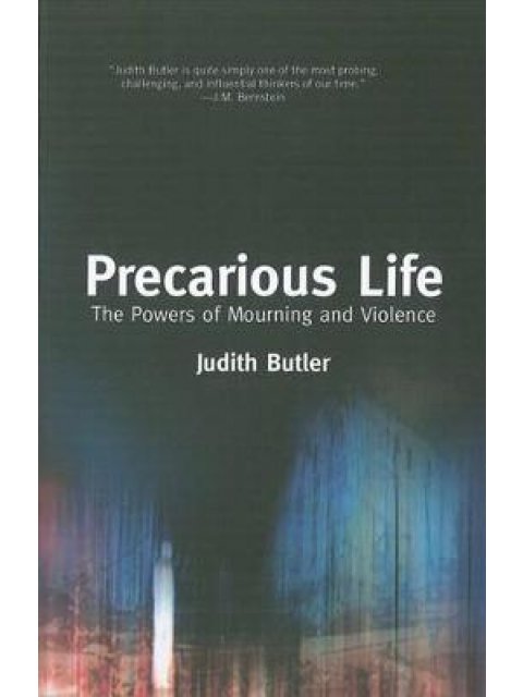 PRECARIOUS LIFE PB B FORMAT