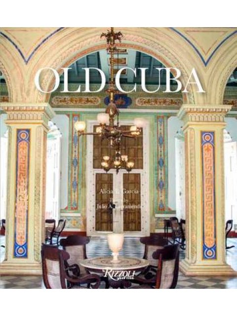 OLD CUBA  HC