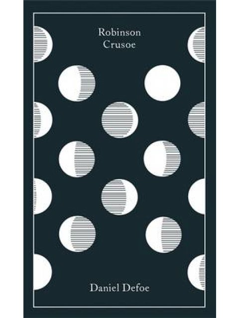 PENGUIN CLASSICS : ROBINSON CRUSOE HC CLOTH
