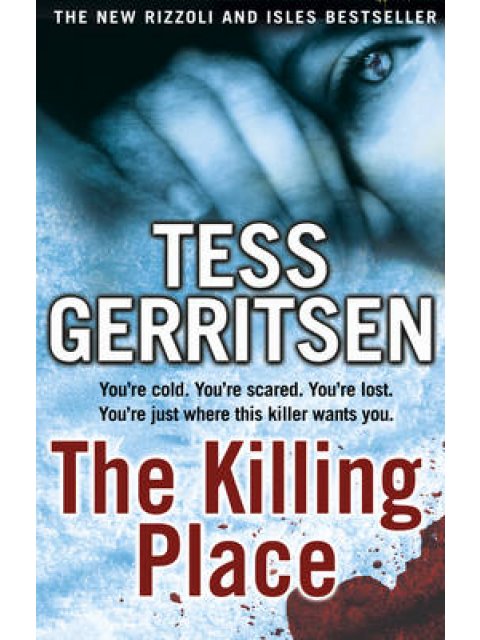 THE KILLING PLACE PB A FORMAT