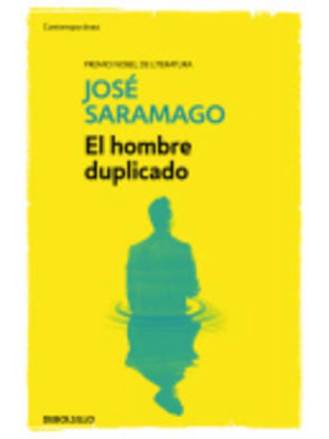 EL HOMBRE DUPLICADO  TAPA BLANDA