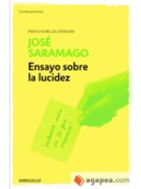 ENSAYO SOBRE LA LUCIDEZ