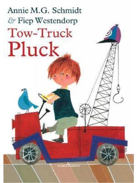 TOW-TRUCK PLUCK  HC