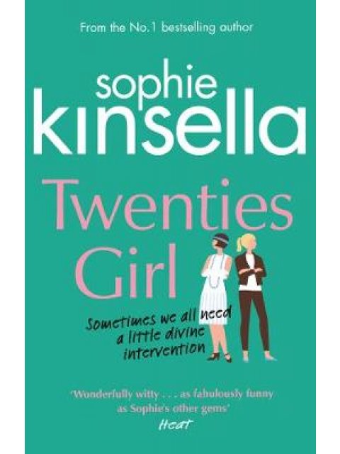 TWENTIES GIRL PB A FORMAT