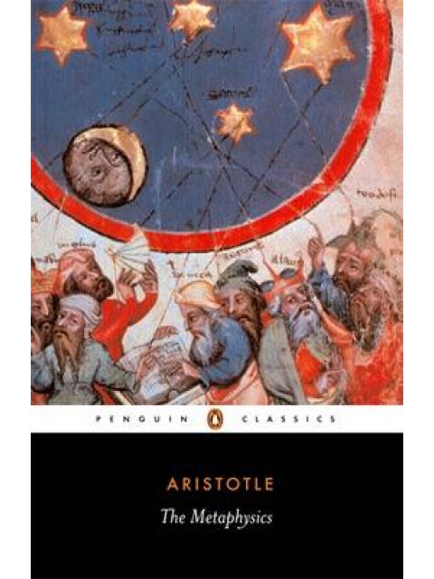 PENGUIN CLASSICS : THE METAPHYSICS PB B