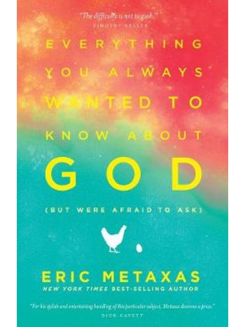 EVERYTHING YOU ALWAY WANTED TO KNOW ABOUT GOD PB