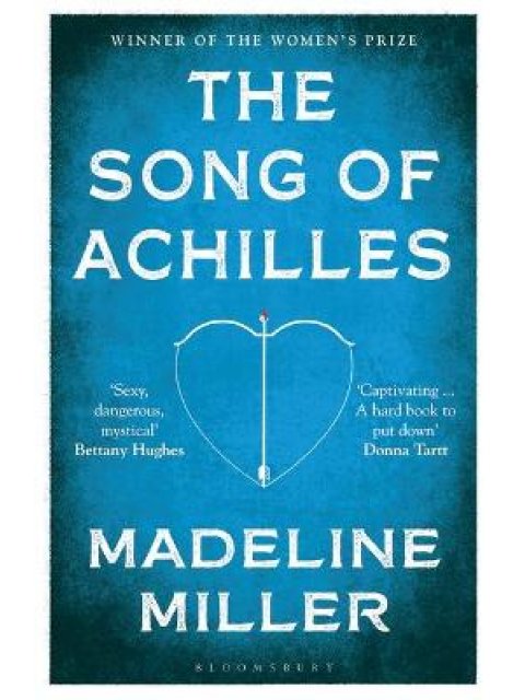 BLOOMSBURY MODERN CLASSICS : THE SONG OF ACHILLES PB