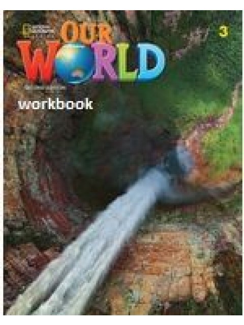 OUR WORLD 3 WB - BRE 2ND ED