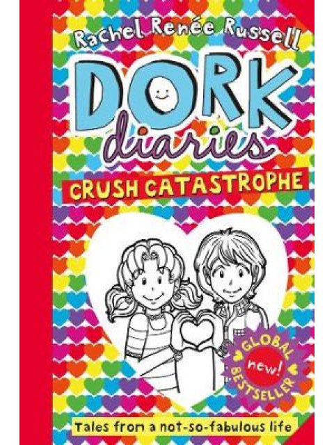 DORK DIARIES 12: CRUSH CATASTROPHE PB