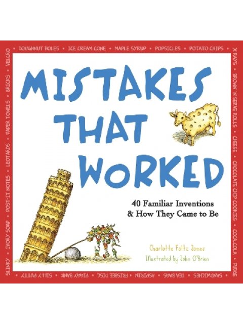 MISTAKES THAT WORKED  PB