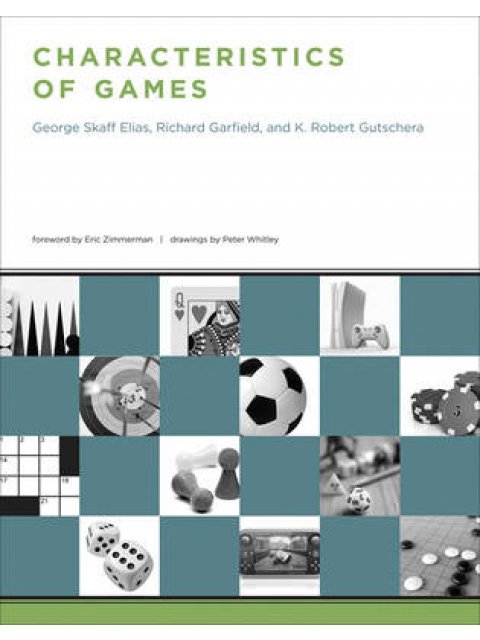 CHARACTERISTICS OF GAMES PB