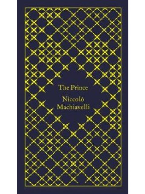 PENGUIN CLASSICS : THE PRINCE HC CLOTH