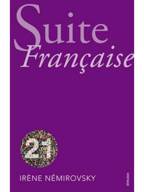 VINTAGE 21TH ANNIVERSARY EDITION : SUITE FRANCAISE PB B FORMAT