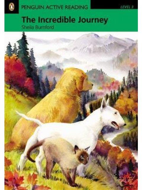 PAR 3: THE INCREDIBLE JOURNEY (+ CD-ROM)