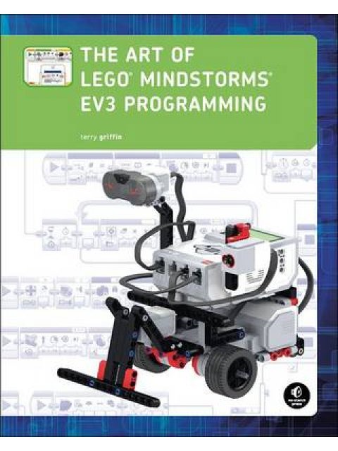 THE ART OF LEGO MINDSTORMS EV3 PROGRAMMING (FULL COLOR) PB
