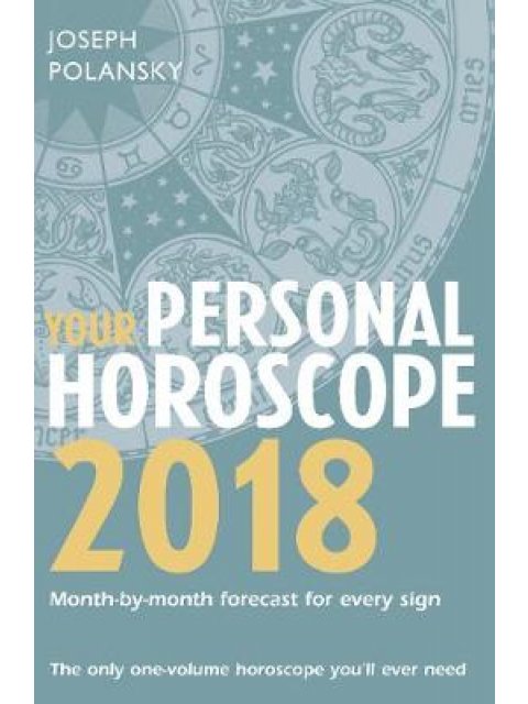 YOUR PERSONAL HOROSCOPE 2018  PB