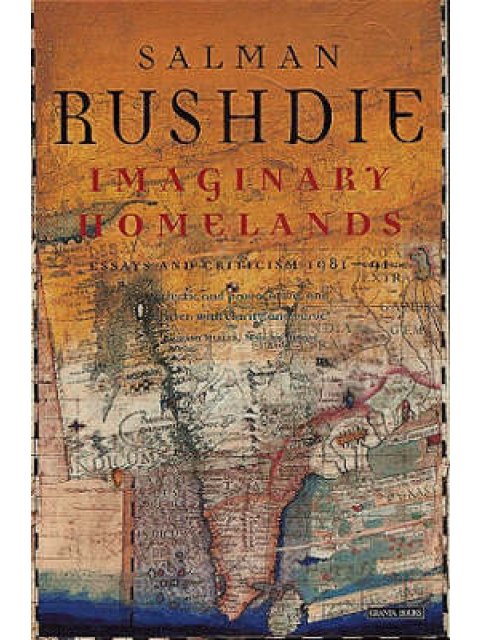 IMAGINARY HOMELANDS PB B FORMAT