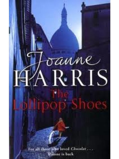 THE LOLLIPOP SHOES PB A FORMAT