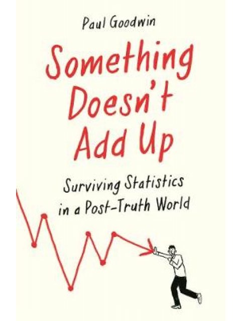 SOMETHING DOSEN'T ADD UP PB