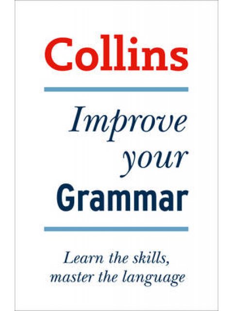 COLLINS IMPROVE YOUR GRAMMAR PB