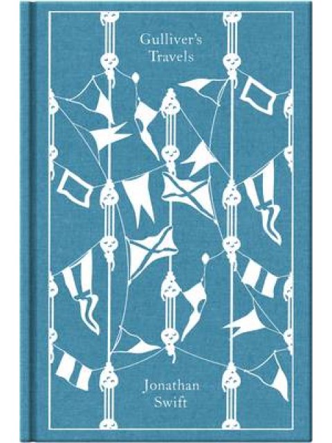 PENGUIN CLASSICS : GULLIVER'S TRAVELS  HC CLOTH