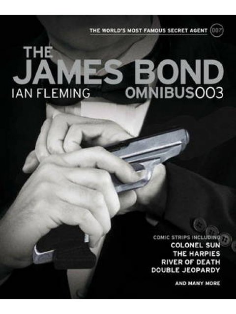 THE JAMES BOND OMNIBUS VOL.3 PB