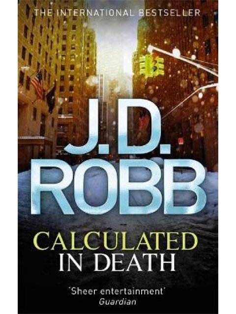 CALCULATED IN DEATH PB B FORMAT