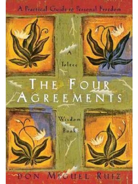 THE FOUR AGREEMENTS PB A FORMAT
