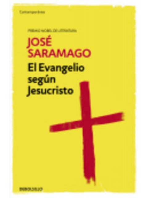 EL EVANGELIO SEGUN JESUCRISTO  TAPA BLANDA