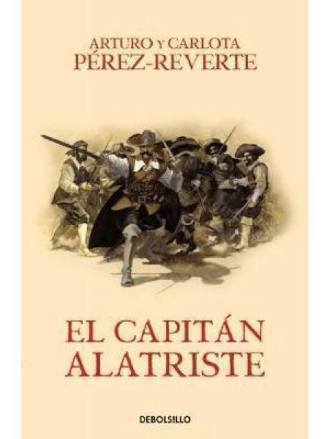 CAPITAN ALATRISTE, EL