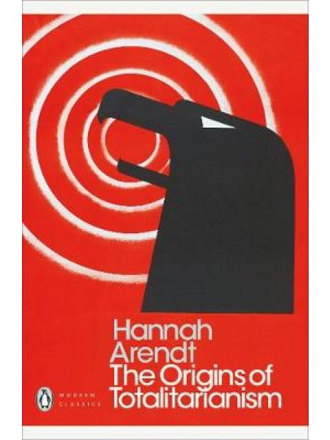 THE ORIGINS OF TOTALITARIANISM  PB