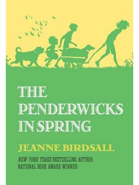 PENDERWICKS IN SPRING  PB