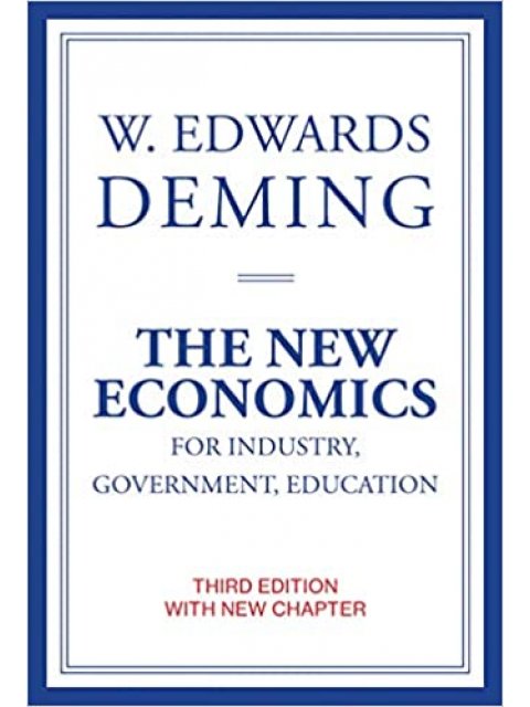 THE NEW ECONOMICS