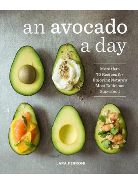 AN AVOCADO A DAY