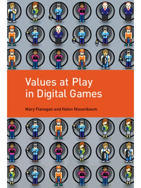 VALUES AT PLAY IN DIGITAL GAMES PB