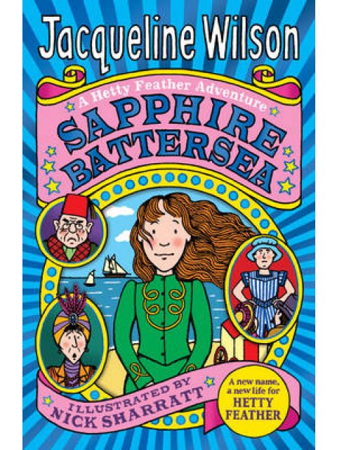 SAPPHIRE BATTERSEA PB