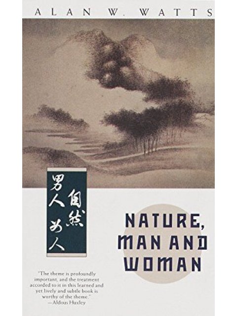 NATURE MAN, AND WOMAN PB